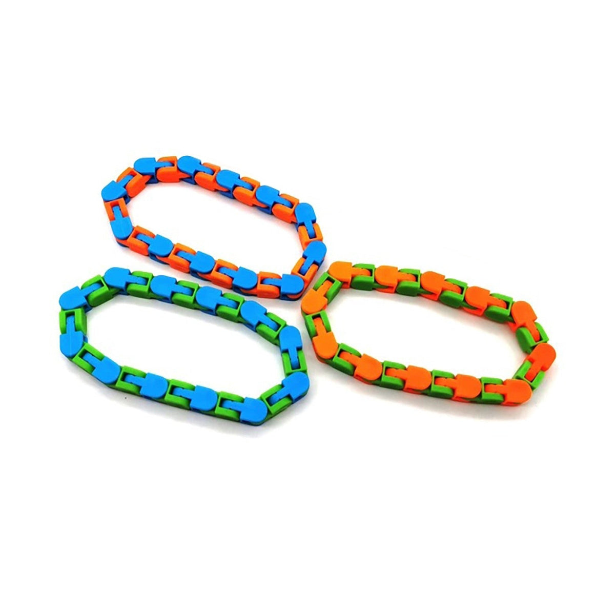 Bicycle Chain Fidget Toy for Calm, Focused Hands