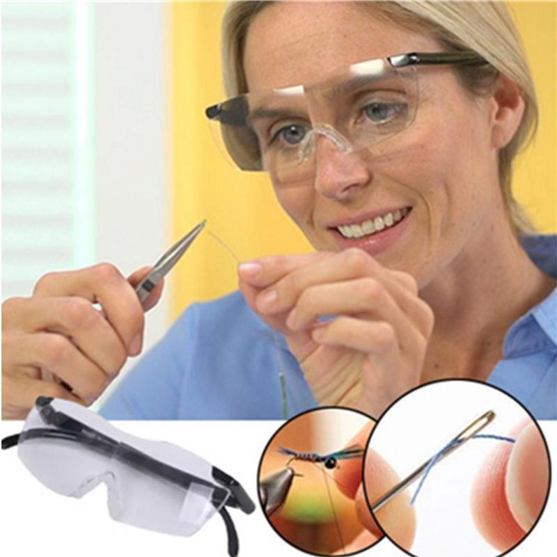 Magnifying Glasses for Reading Hands-Free Clarity