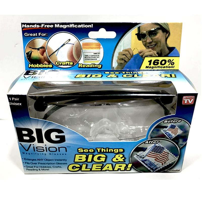 Magnifying Glasses for Reading Hands-Free Clarity