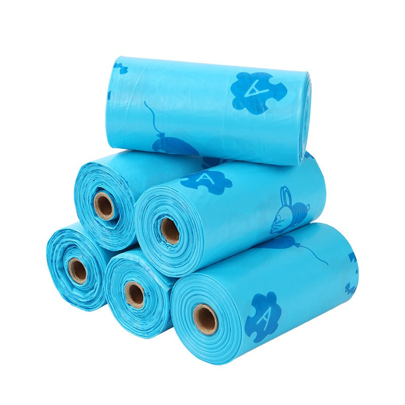 Biodegradable Diaper Disposal Bags for Cleaner Changes