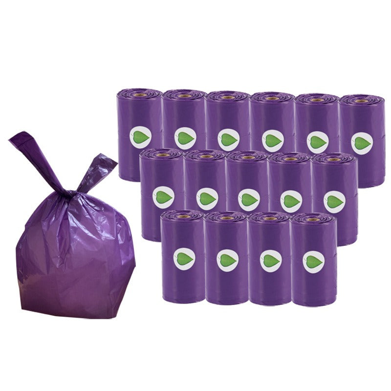 Biodegradable Dog Poop Bags, 120 Ct, 8 Rolls