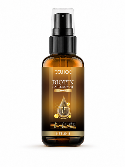 Hair Capsules - Biotin Vitamin Supplements for Hair Growth