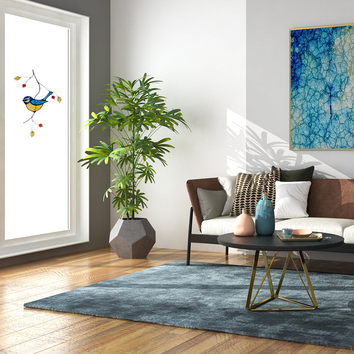 Bird Wall Sticker for Colorful Window & Wall Decor