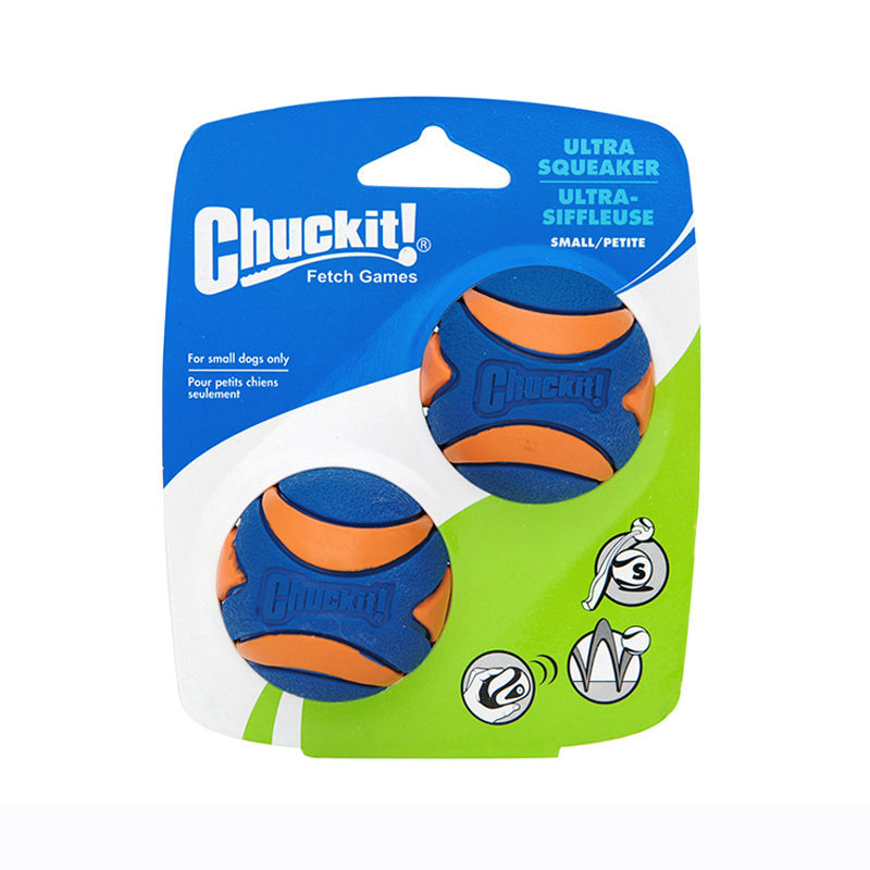 Chuckit Fetch Ball for High-Visibility Dog Play