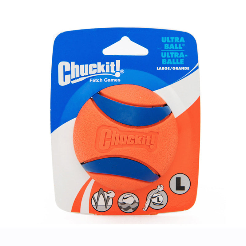 Chuckit Fetch Ball for High-Visibility Dog Play