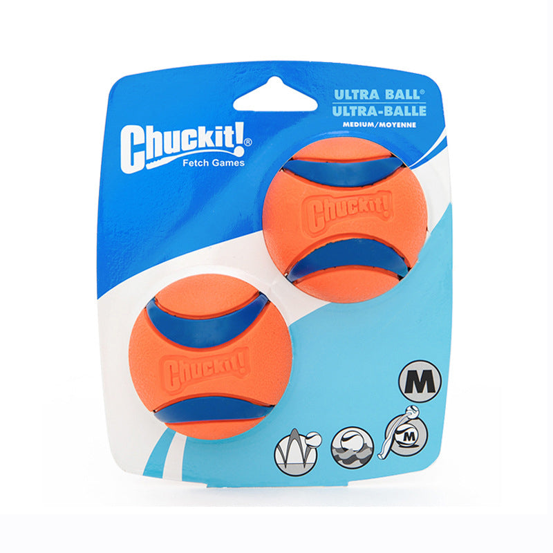 Chuckit Fetch Ball for High-Visibility Dog Play