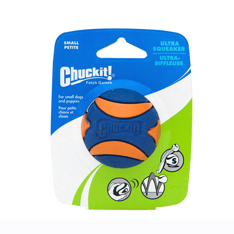 Chuckit Fetch Ball for High-Visibility Dog Play