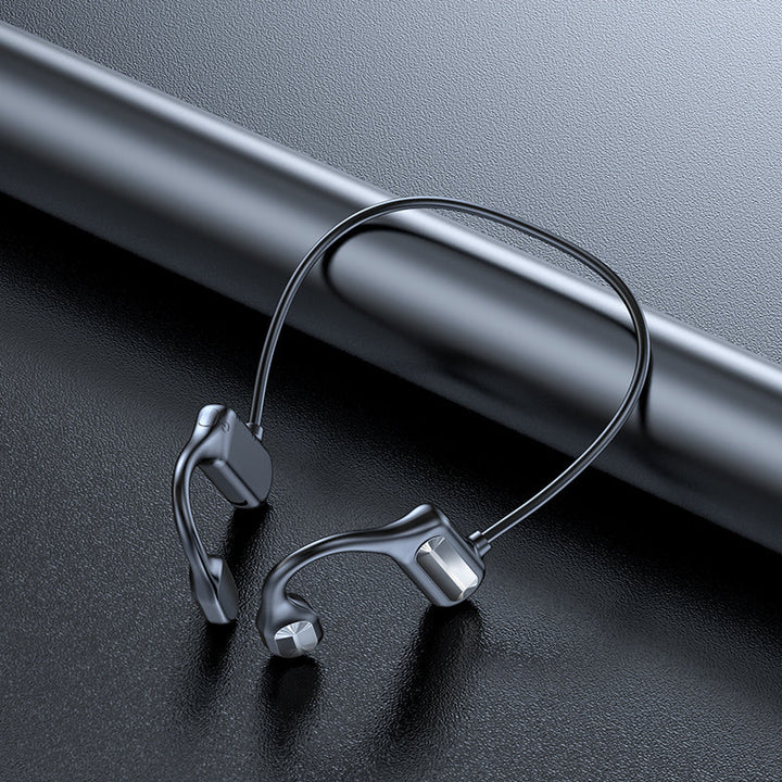 Open-Ear Bluetooth Sports Headphones for Running Workouts