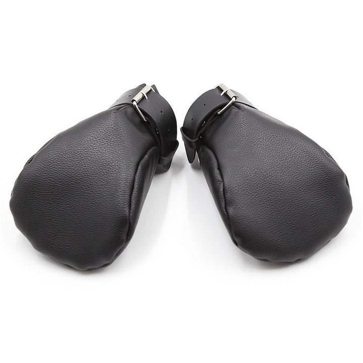 Adjustable Paw Cuffs for Playful Bondage Roleplay Fun