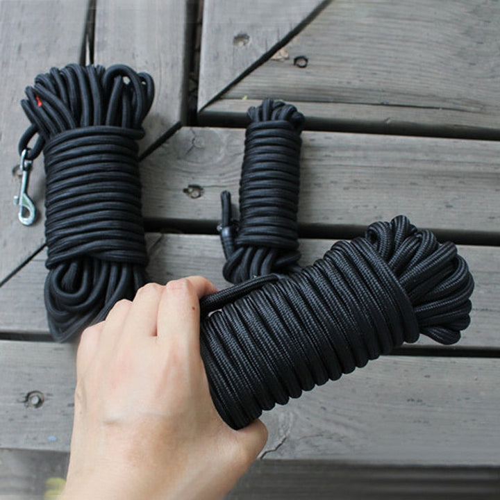 Long Dog Training Leash for Recall & Outdoor Walks