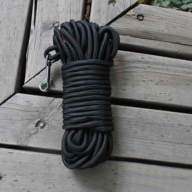 Long Dog Training Leash for Recall & Outdoor Walks
