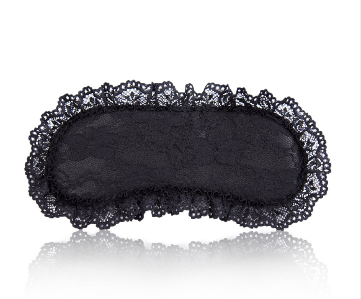 Lace Blindfold for Couples - Sensory Play Eye Mask