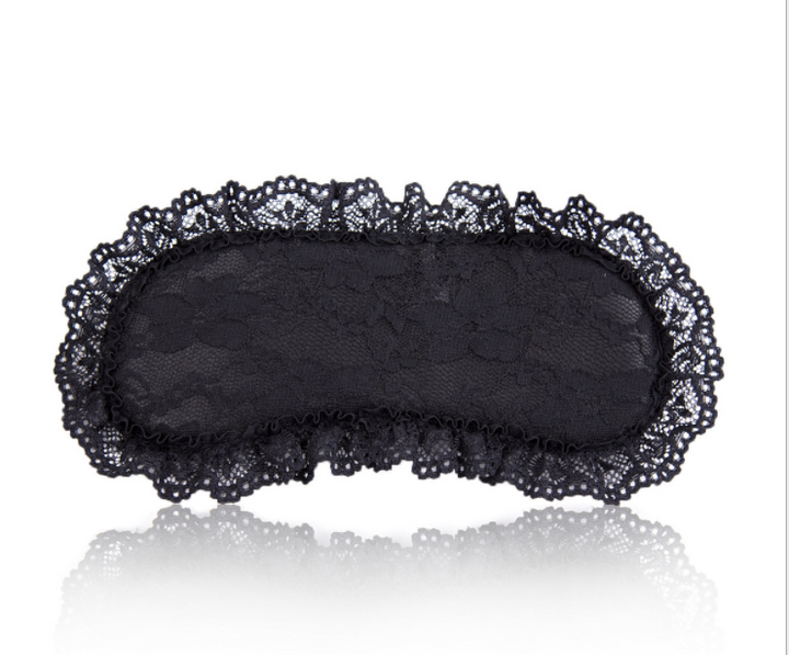 Lace Blindfold for Couples - Sensory Play Eye Mask