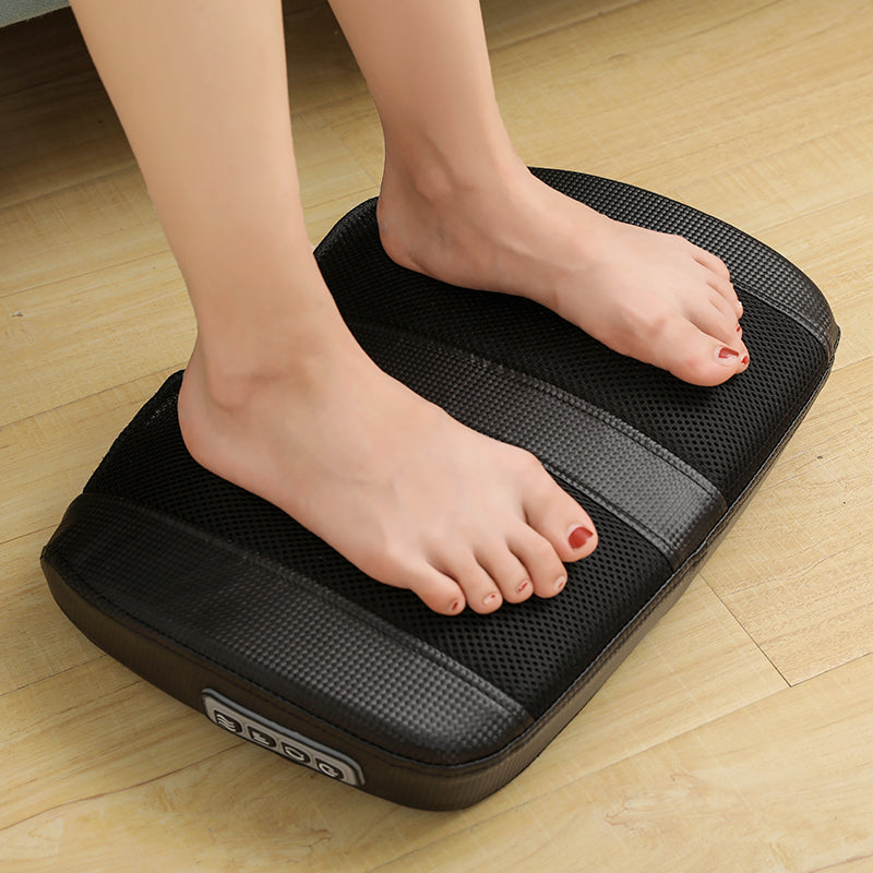 Foot Massager With Heat and Vibration for Tired Feet