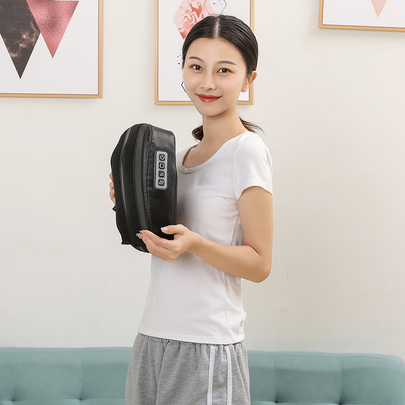 Foot Massager With Heat and Vibration for Tired Feet