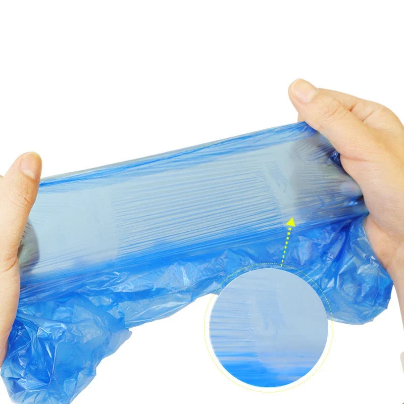 Disposable Shoe Covers That Protect Floors From Mud