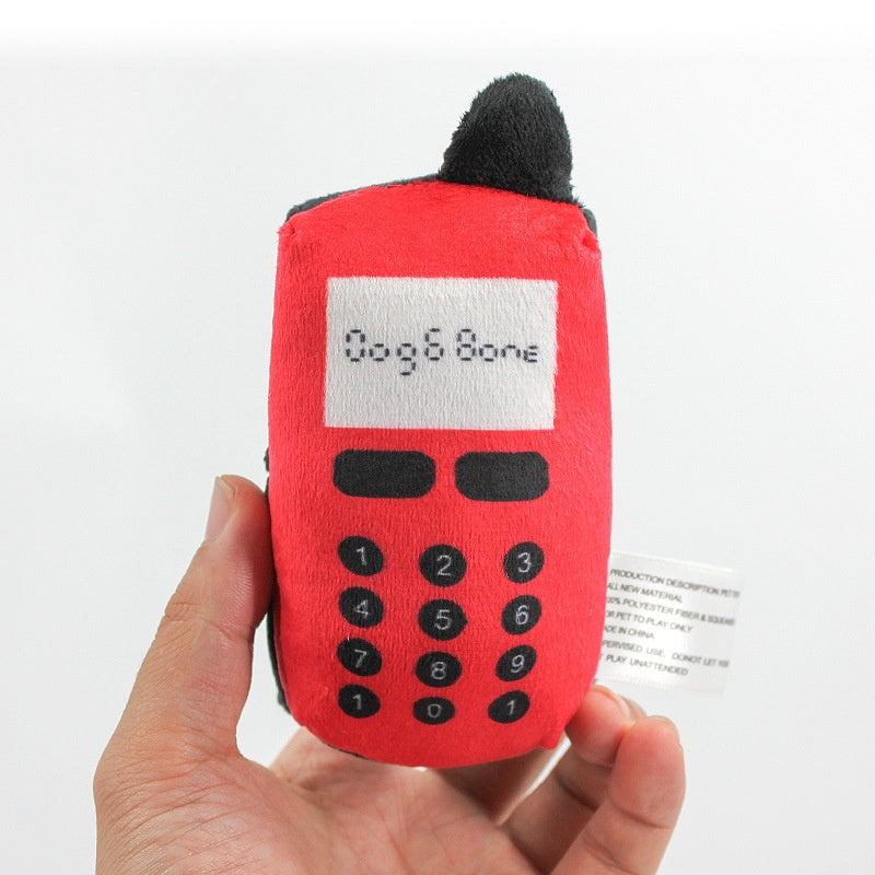 Interactive Dog Sound Toy for Indoor Boredom Relief