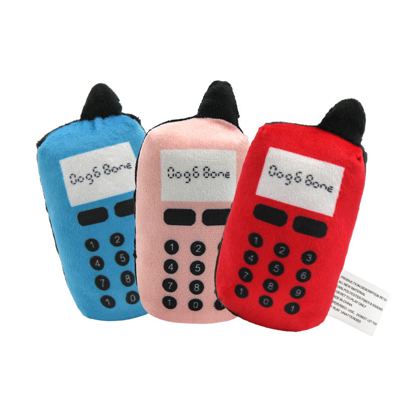 Interactive Dog Sound Toy for Indoor Boredom Relief