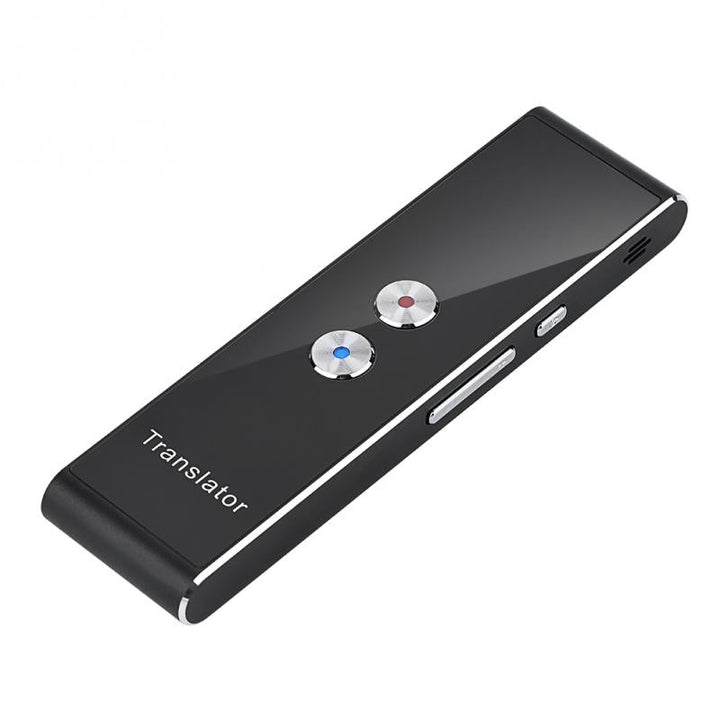 Pocket Speech Translator: 40 Languages in Real Time