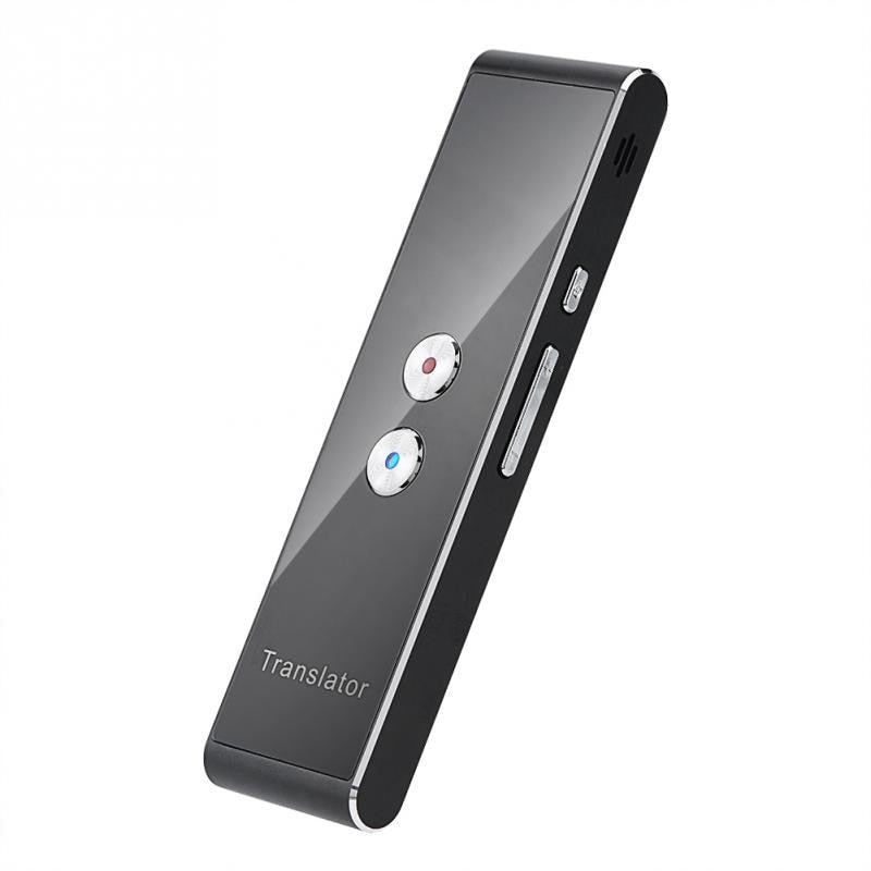 Pocket Speech Translator: 40 Languages in Real Time