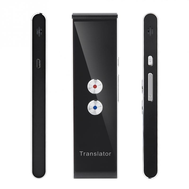 Pocket Speech Translator: 40 Languages in Real Time