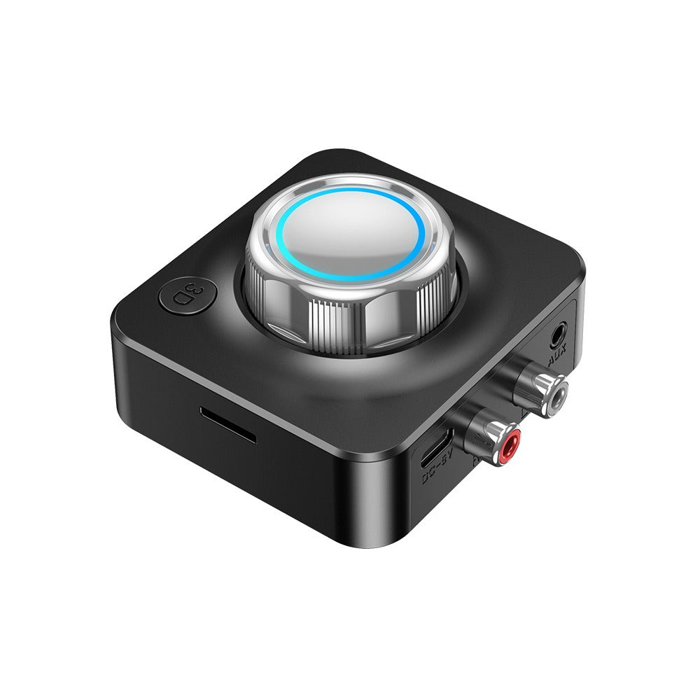 Bluetooth 5.0 Audio Receiver with TF Card MP3 Player