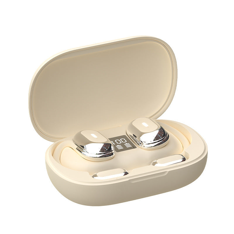 Open-Ear Wireless Earphones with 36H Battery for Running