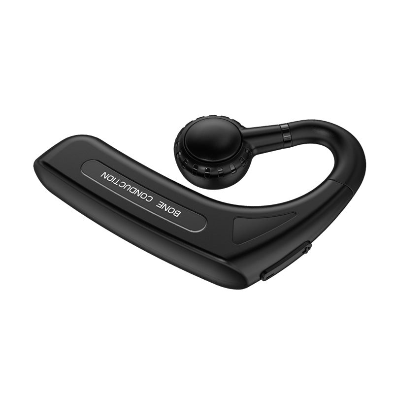 Bone Conduction Headset for Calls, Running & Commute