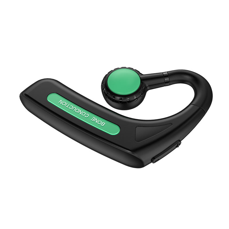 Bone Conduction Headset for Calls, Running & Commute