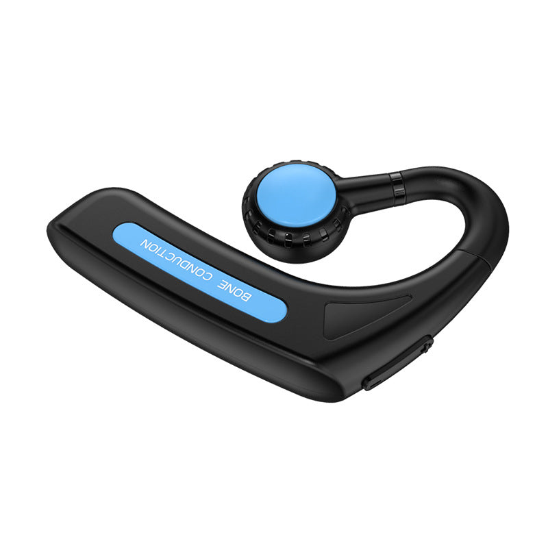 Bone Conduction Headset for Calls, Running & Commute