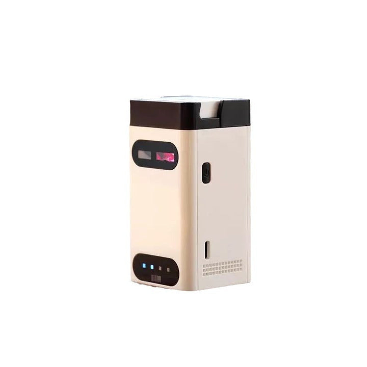 Laser Projector Power Bank & Phone Stand for Movies