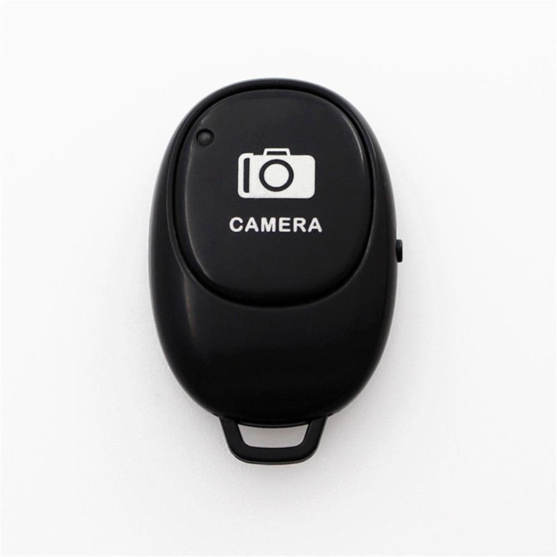 Wireless Bluetooth Camera Remote Shutter for Phone Selfies