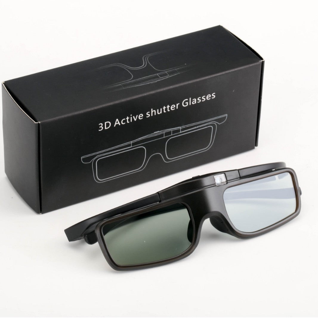 Bluetooth 3D Active Shutter Glasses for Epson Projectors