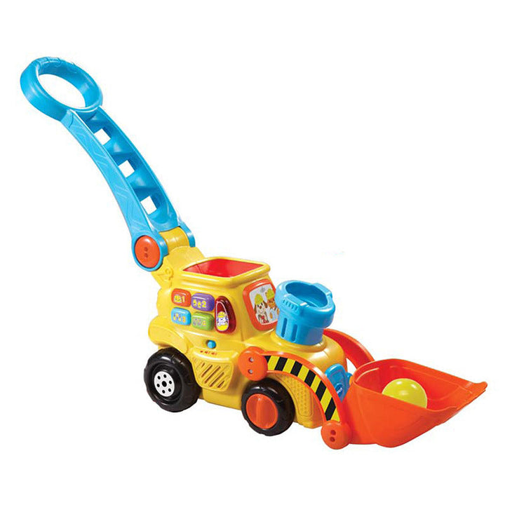 Baby Push Toy Ball Launcher for Active Learning Play