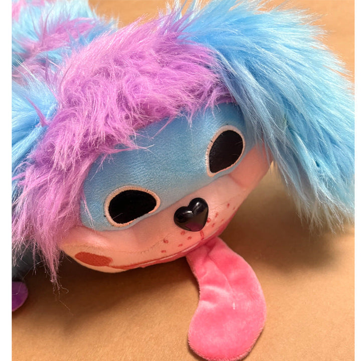 Caterpillar Plush Doll for Colorful Cuddles and Décor