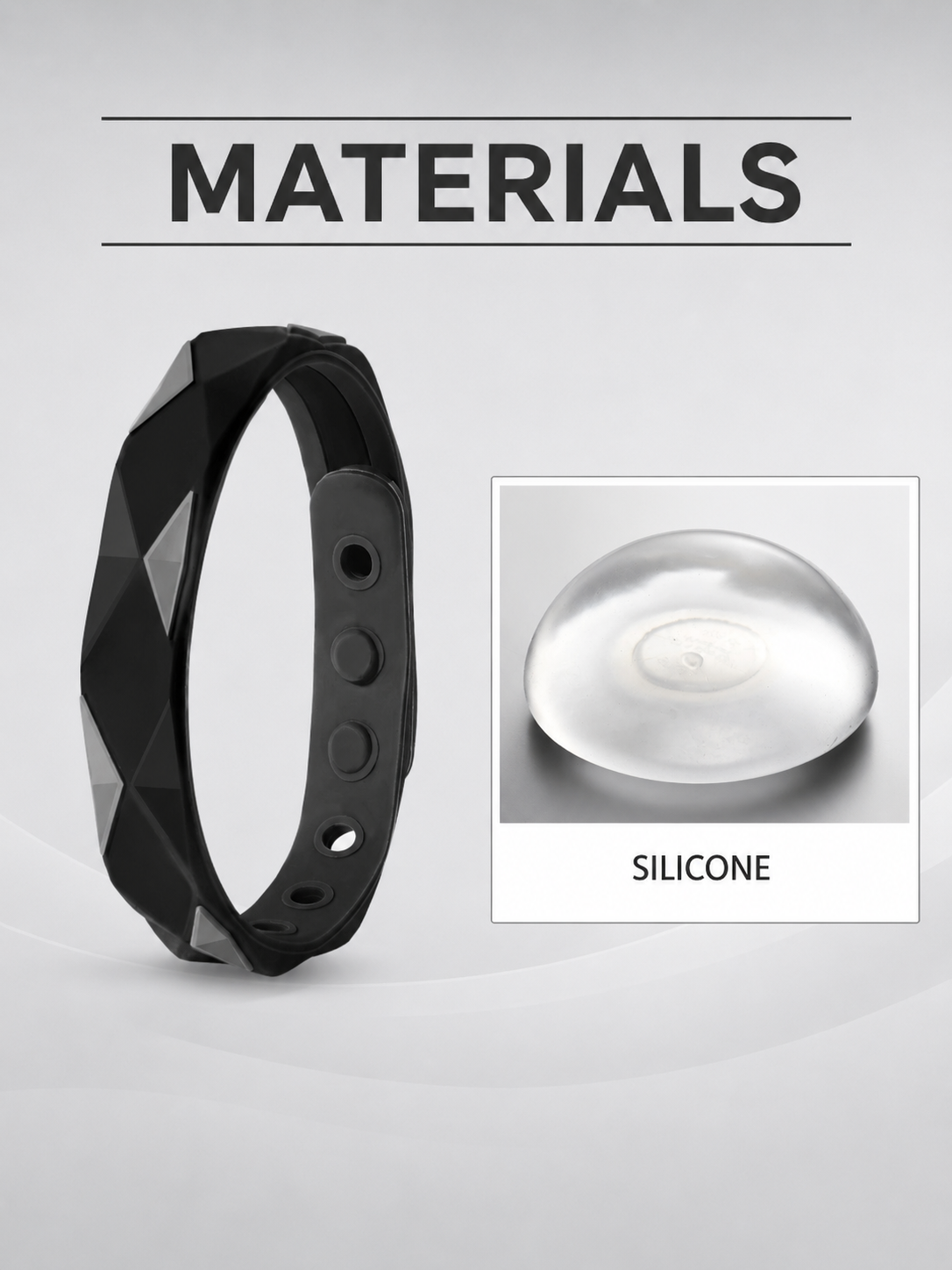 Body Care Bracelet — Gentle Relief & Energy Balance, Portable
