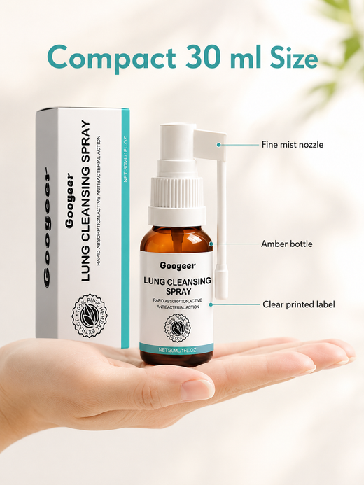 Throat Relief Body Spray — Calm Itch, Cough & Snoring