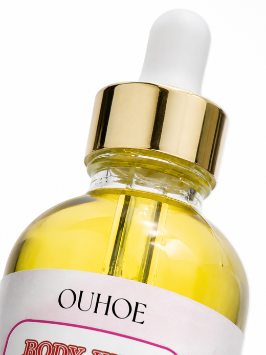 Dessert‑Scented Body Oil for Glowing Skin — Daily Nourishment