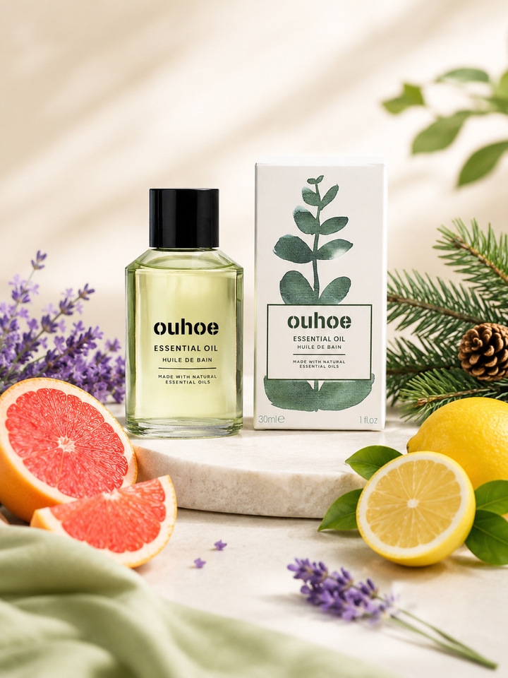 Body Massage Essential Oil — Slimming & Moisturizing Sleep