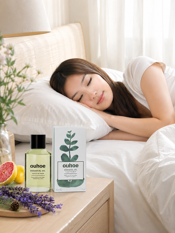 Body Massage Essential Oil — Slimming & Moisturizing Sleep