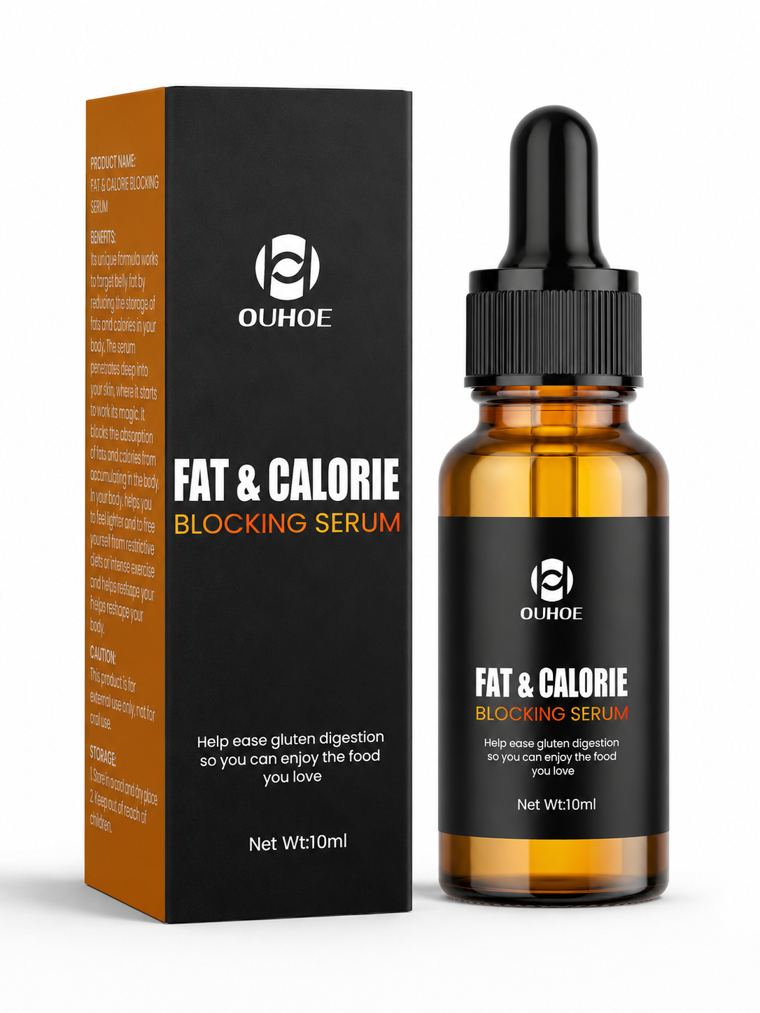 Body Shaping Essence Oil — Firmer Skin & Eased Digestion