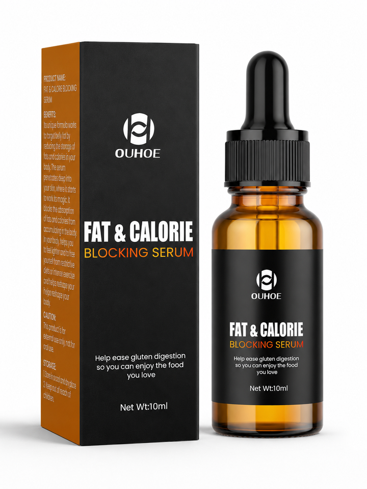 Body Shaping Essence Oil — Firmer Skin & Eased Digestion