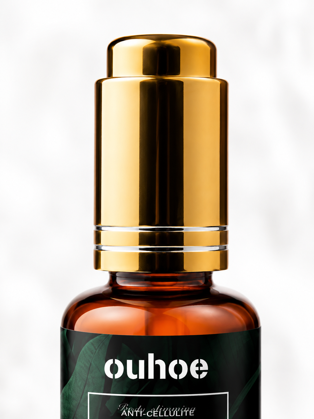 Anti-Cellulite Body Slimming Oil – Visible Firming in 8 Weeks