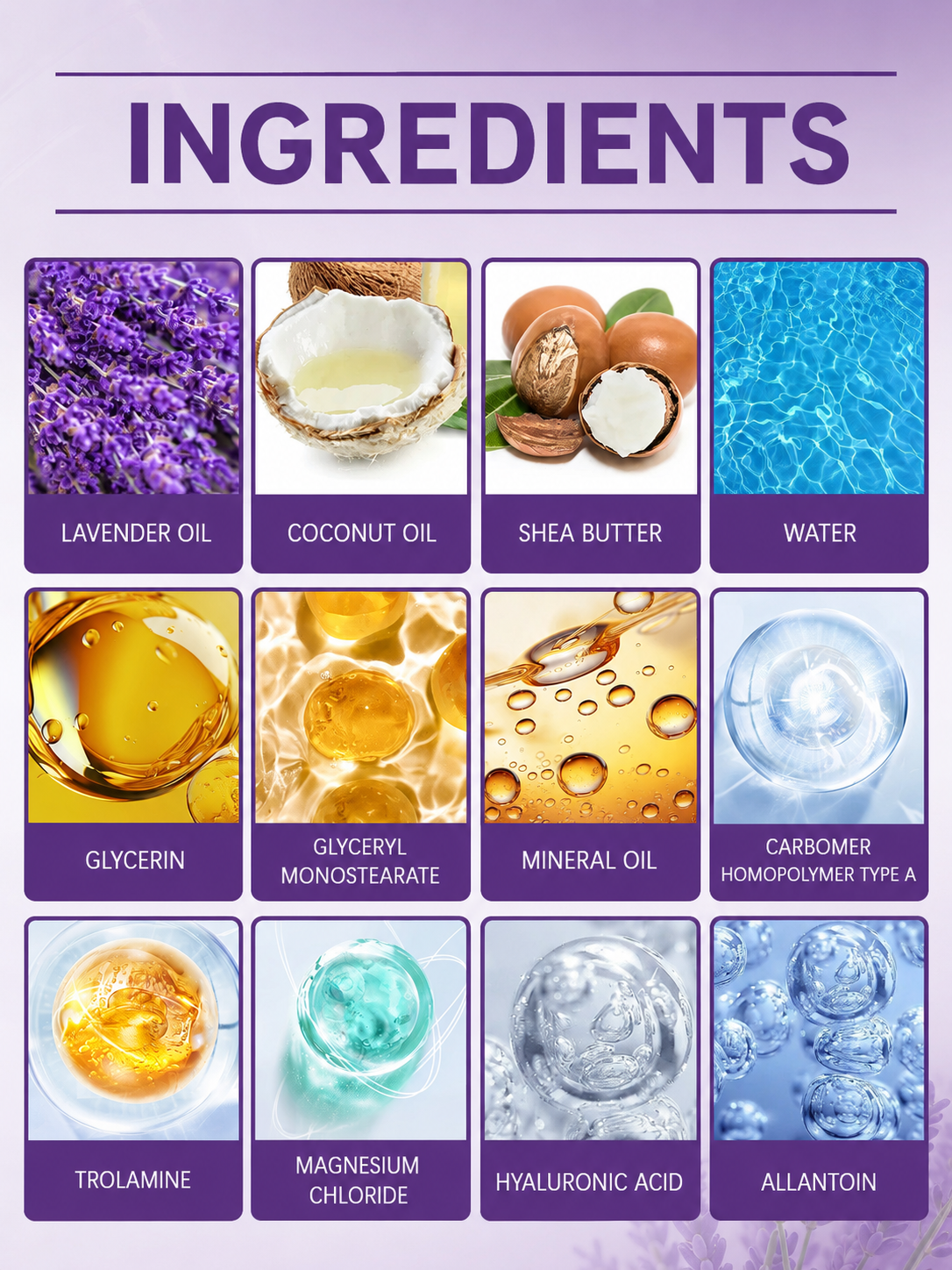 Magnesium Joint Cream — Daily Soothing Massage for Wrist & Knee