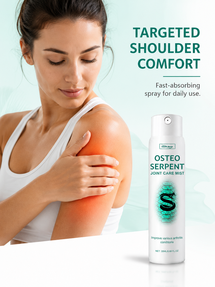 Joint Pain Relief Spray — Fast-Absorbing Topical Comfort, 20ml