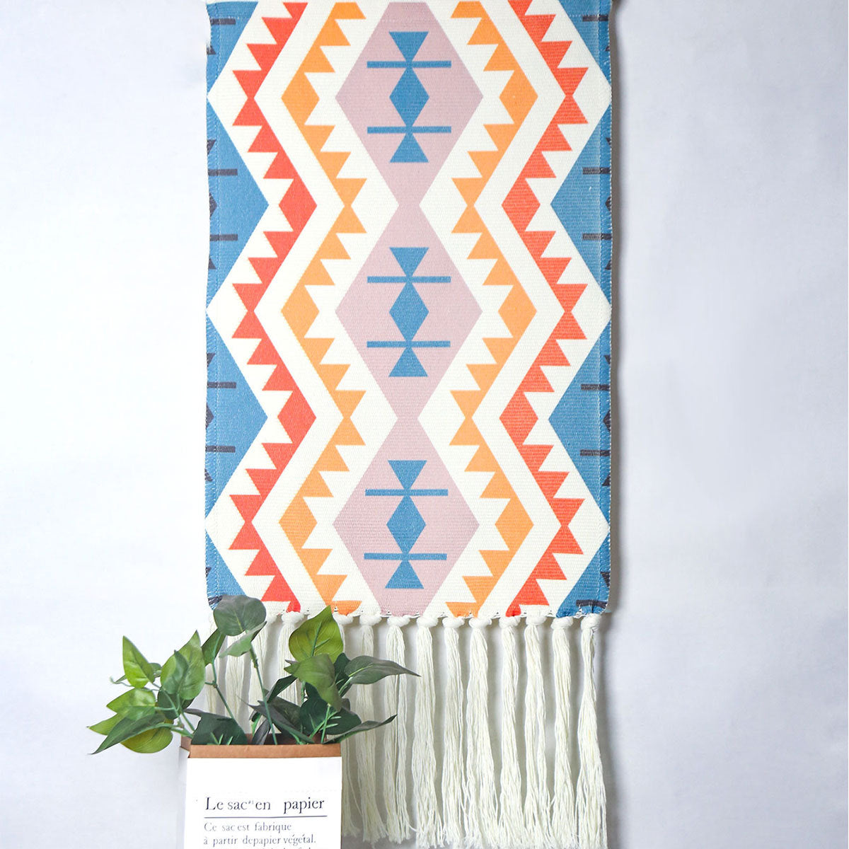 Bohemian Tapestry Wall Decor for Warm, Expressive Rooms
