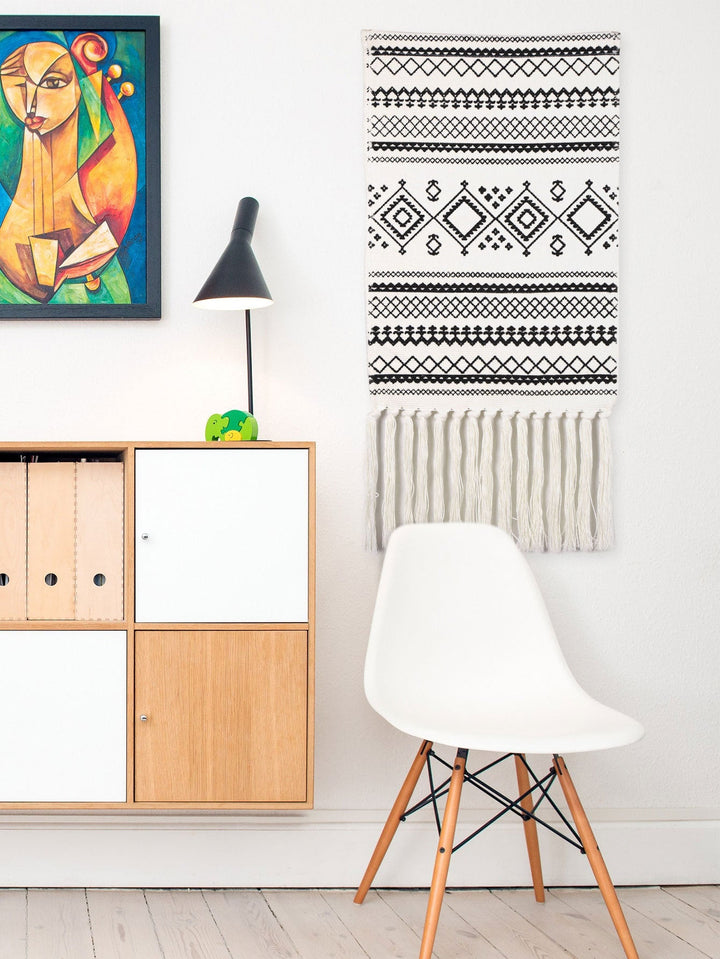 Bohemian Tapestry Wall Decor for Warm, Expressive Rooms