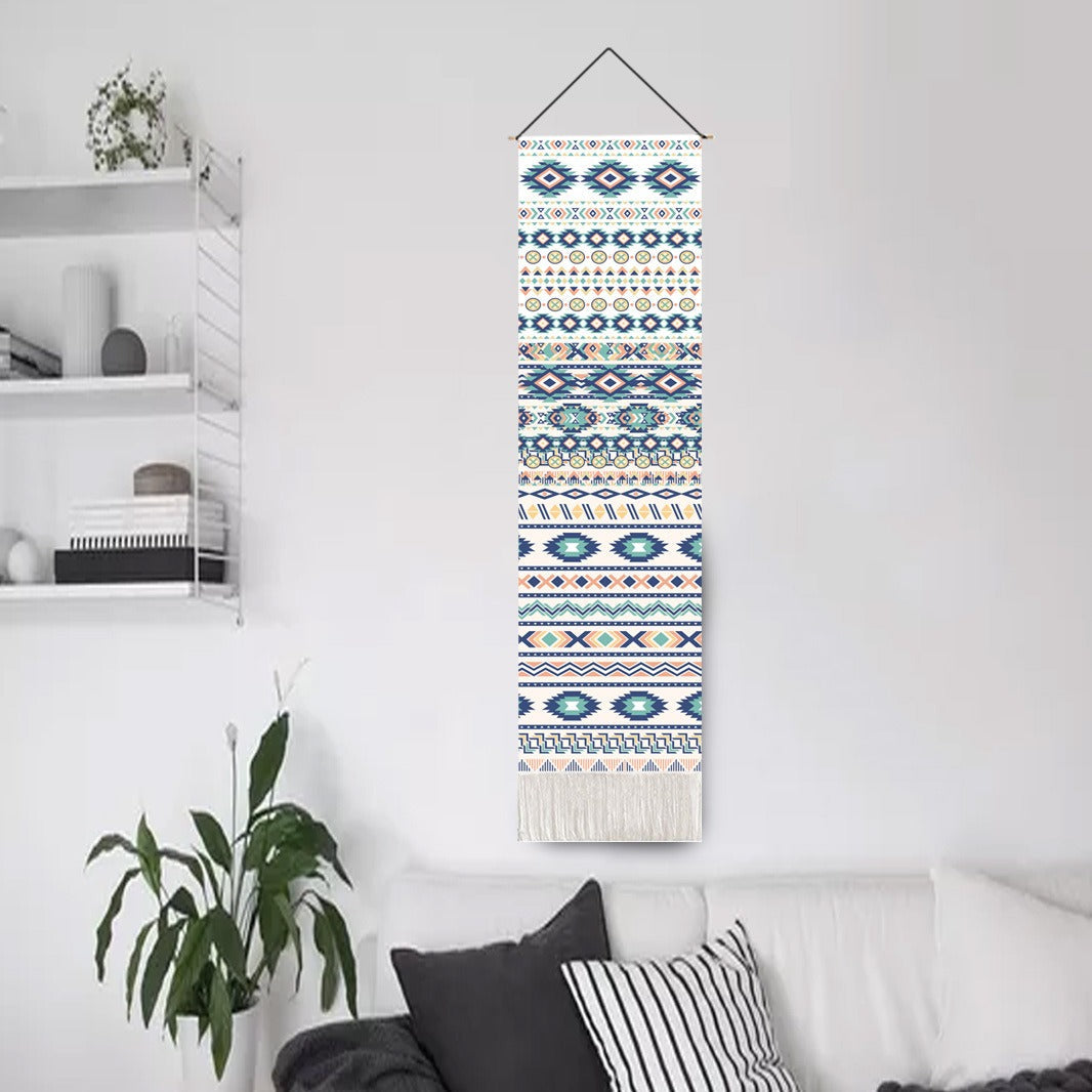 Bohemian Tapestry Wall Hanging for Celestial Home Decor
