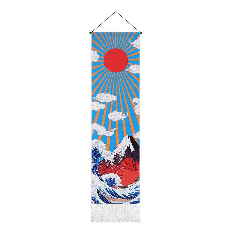 Bohemian Tapestry Wall Hanging for Celestial Home Decor