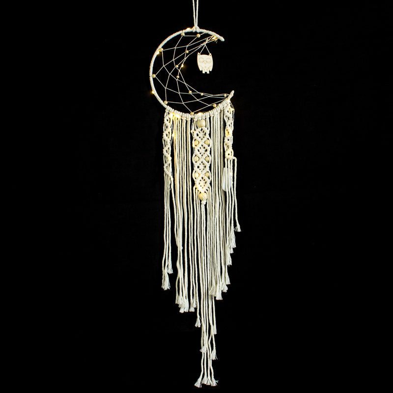 Boho Tapestry Wall Hanging Decor for Cozy Texture